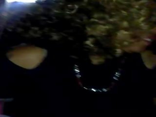 Riist imemine redbone armastab minu suur mustanahaline riist (must vaatama)