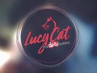 Mydirtyhobby â lucy gato fundo duplo anal empregada duas raparigas e um gajo