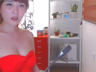 קוריאני נערה מצלמת אינטרנט צ'אט סקס חלק 1 - צ'אט עם שלה @ hotcamkorea.info