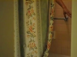 Desi pohľad alike pár príťažlivé sprcha sex (new)