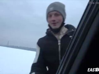 Jerzy dhelpër - winter udhëtim