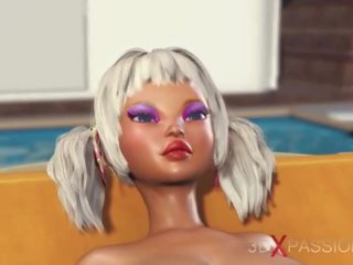 アナル セックス ビデオ 上の ザ· jungle&excl; 甘い 女の子 夢 へ 持っている セックス ととも​​に a ブラック 男 上の a 失われました island